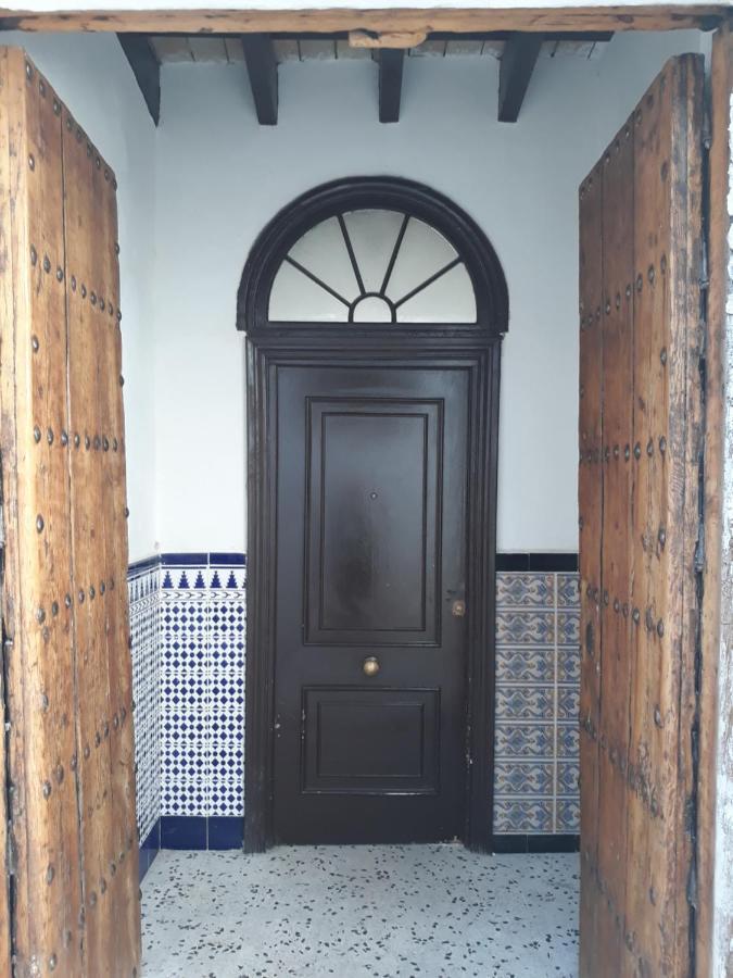 Apartamento Casa Florinda #3 Jerez de la Frontera Exterior foto