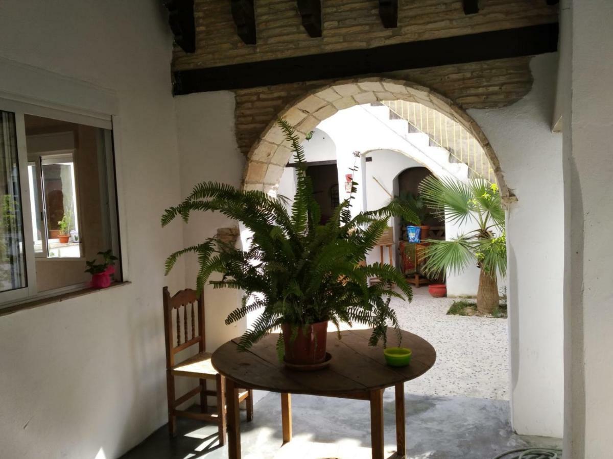Apartamento Casa Florinda #3 Jerez de la Frontera Exterior foto